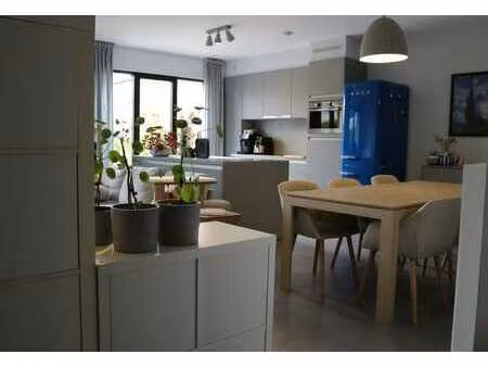 appartement de plain-pied prêt à l'emploi (2 ch) avec epc a