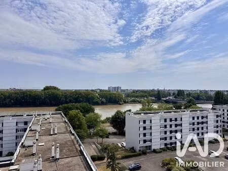 vente appartement 3 pièces à nantes île de nantes (44000) : à vendre 3 pièces / 62m² nante
