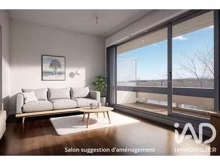 vente appartement 4 pièces à nantes île de nantes (44000) : à vendre 4 pièces / 82m² nante