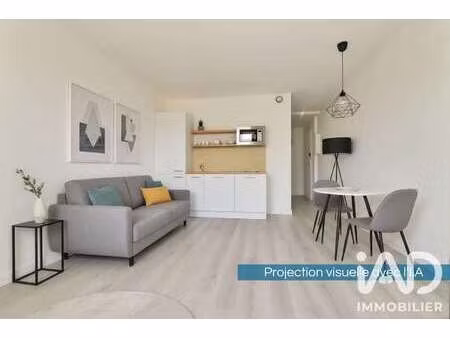 vente appartement t1 à la ciotat (13600) : à vendre t1 / 26m² la ciotat