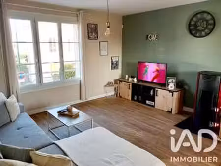 vente maison à berd'huis (61340) : à vendre / 76m² berd'huis