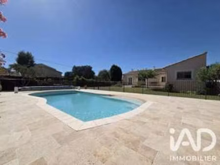 vente maison piscine à entraigues-sur-la-sorgue (84320) : à vendre piscine / 165m² entraig