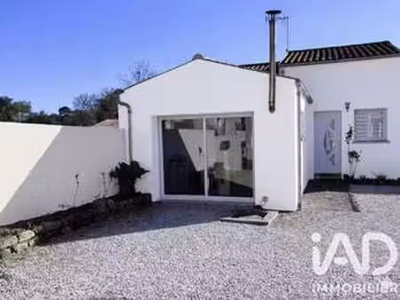 vente maison à saint-augustin (17570) : à vendre / 100m² saint-augustin