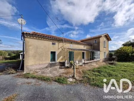 vente maison à sigoulès (24240) : à vendre / 162m² sigoulès