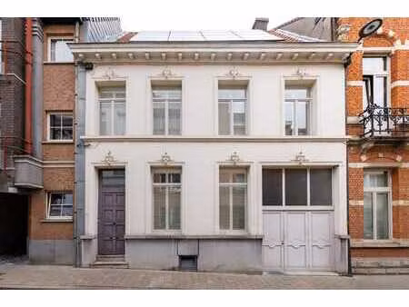 maison de maître 5 à 7 ch. dir. propriétaire 368m²