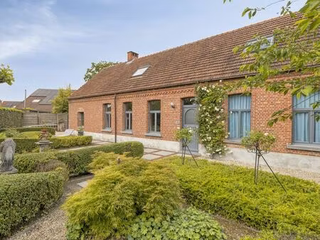 maison à vendre à beerse € 695.000 (lpj06) - dewaele - wuustwezel | zimmo