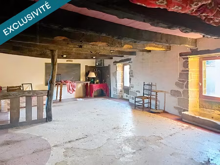 vente maison 8 pièces 127 m² guern (56310)