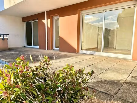 appartement 3 pièces - 78 m² - vannes (quartier la madeleine)