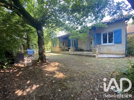 vente maison/villa 6 pièces