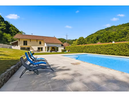 villa de luxe à vendre à voiron