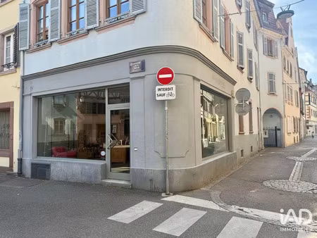 location commerce 60 m² à sélestat (67600)