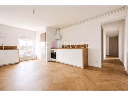 vente appartement 3 pièces 91.25 m² à dogneville (88000)  149 000 €