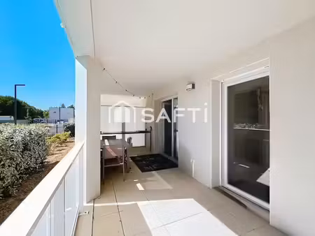 vente appartement 2 pièces 49 m² à valras-plage (34350)  153 000 €