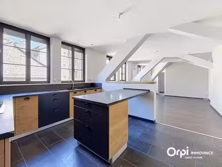 vente appartement 4 pièces 108.45 m² à murat (15300)  151 000 €