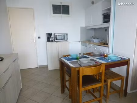 location meublé studio étudiant
