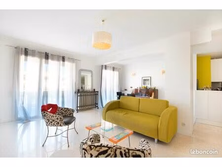propose à l échange appartement 90m2 contre maison