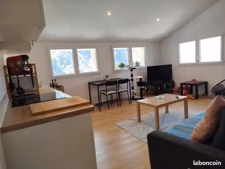 a louer charmant deux pièces