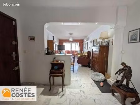 appartement en viager 3 pièces 69 m²
