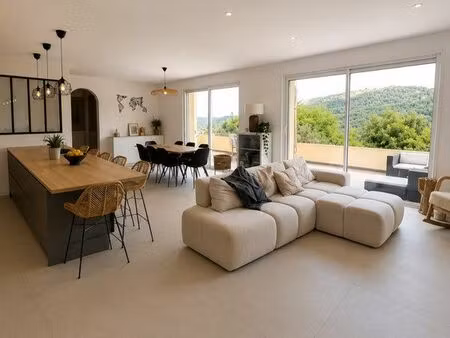 villa meublée entièrement rénovée 190 m² avec studio indépendant