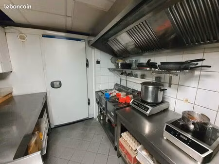 fonds de commerce 90 m² nice