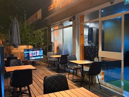 cession de droit au bail – local commercial avec terrasse – cannes la bocca