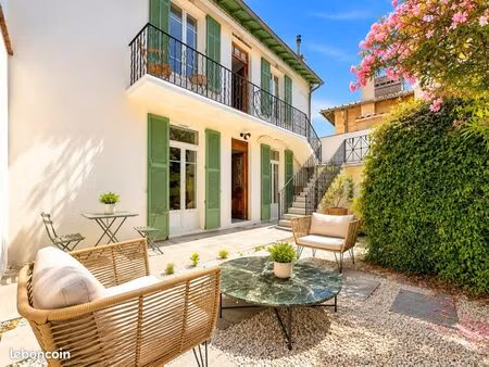 maison rénovée petit juas climatisation