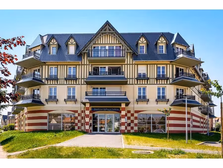 vente appartement 3 pièces 44 m² à blonville-sur-mer (14910)  154 094 €