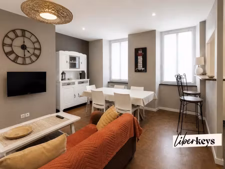 vente appartement 3 pièces 62.23 m² à lesneven (29260)  147 000 €