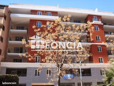 appartement 2 pièces 41 m²