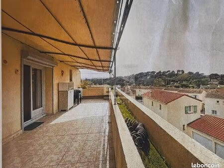 appartement t2 mouans sartoux