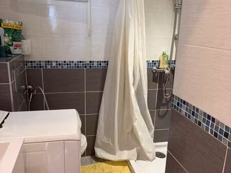 à louer – charmant f2 de 33 m² avec entrée indépendante et vue sur nice