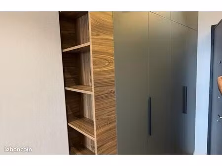 appartement t2 de 35 m² à louer