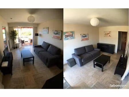studio magnan 29m2 proche mer plage facs idéal étudiant