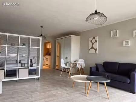 studio meublé nice ouest