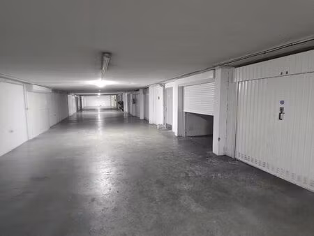 garage a vendre