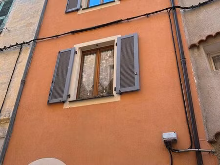 maison de village