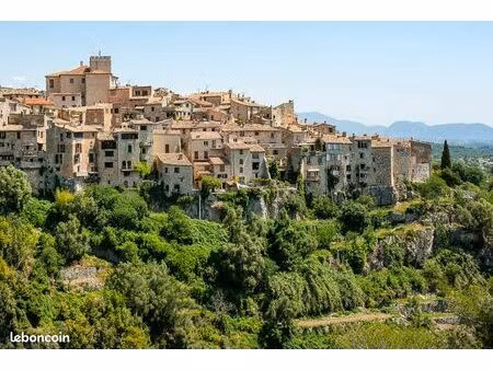 tourrettes-sur-loup  4 7 ha de terrains