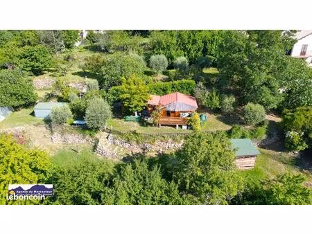 chalet 2 pièces 40 m²