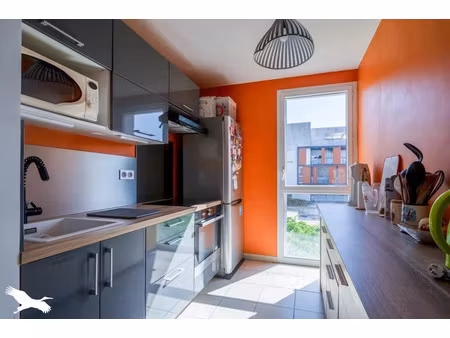vente appartement 3 pièces 58 m² à colomiers (31770)  155 000 €