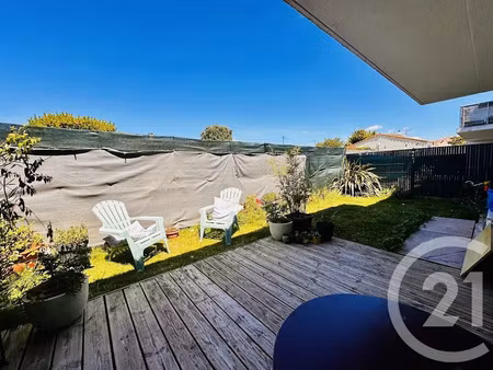 vente appartement 2 pièces 44.21 m² à fouras (17450)  166 500 €