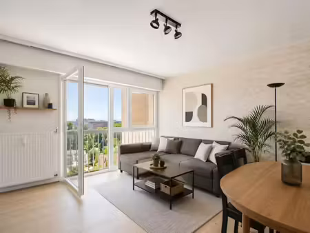 vente appartement 2 pièces 43.2 m² à schiltigheim (67300)  152 300 €