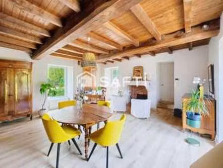 vente longère et corps de ferme à chantonnay (85110) : à vendre / 180m² chantonnay