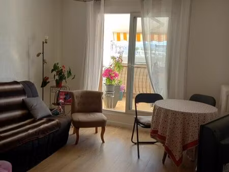 appartement 3 pieces