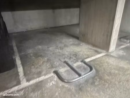 place de parking