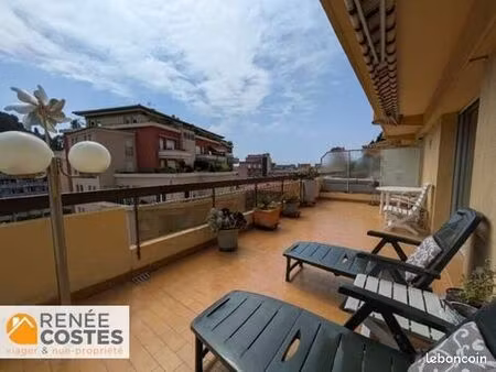 appartement en viager 2 pièces 38 m²