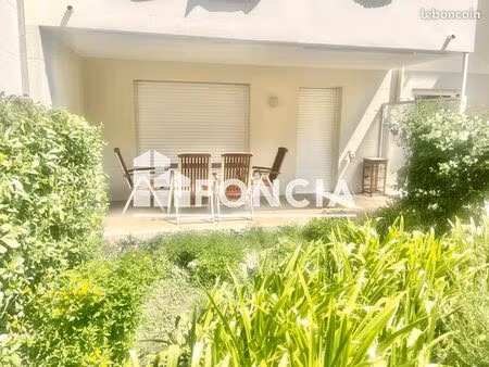 appartement 3 pièces 60m² à vendre 380000 - antibes 06160