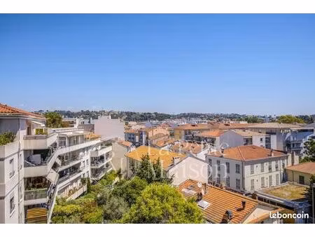 appartement 3 pièces 67 m²