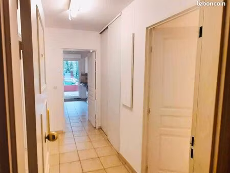 mandelieu appartement - cave - garage
