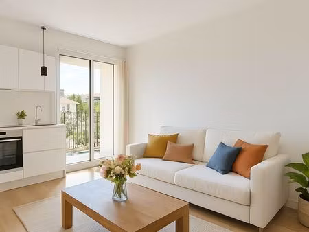 appartement 2 pièces 48 m²