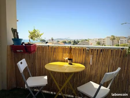 appartement 3 pieces 62m2